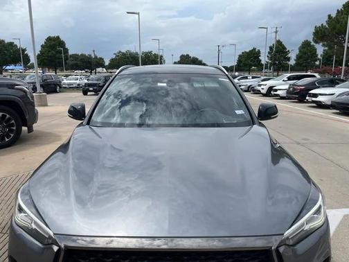 2021 INFINITI QX50 LUXE AWD