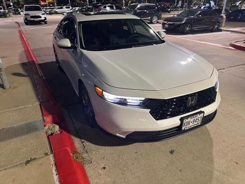 2023 Honda Accord EX 1.5T