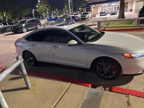 2023 Honda Accord EX 1.5T