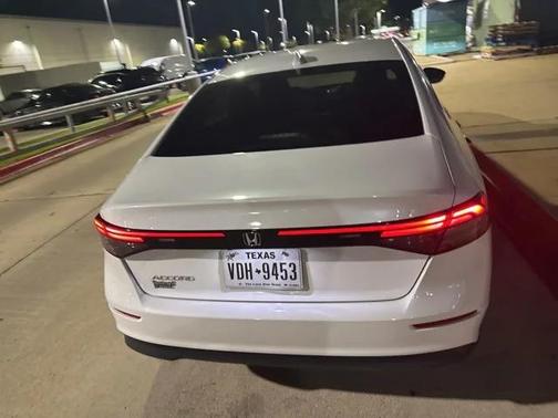 2023 Honda Accord EX 1.5T