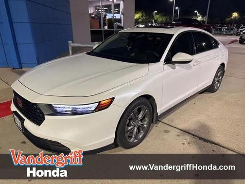 2023 Honda Accord EX 1.5T