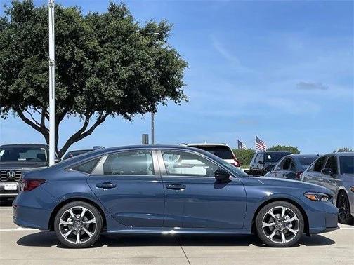 2026 Honda Civic Hybrid Sport Touring