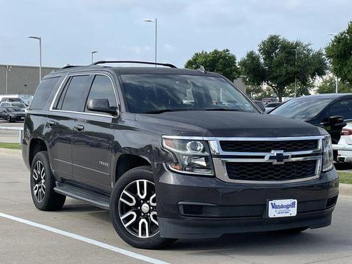 Tungsten 2018 Chevrolet Tahoe LS