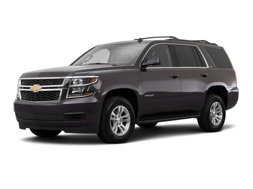 Tungsten 2018 Chevrolet Tahoe LS
