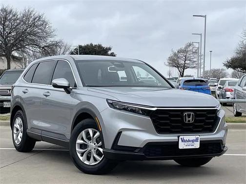 2026 Honda CR-V LX 2WD