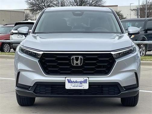 2026 Honda CR-V LX 2WD