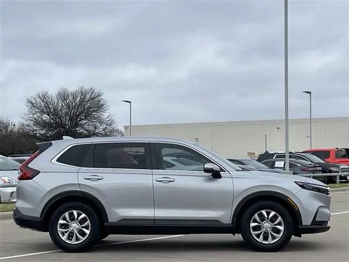 2026 Honda CR-V LX 2WD