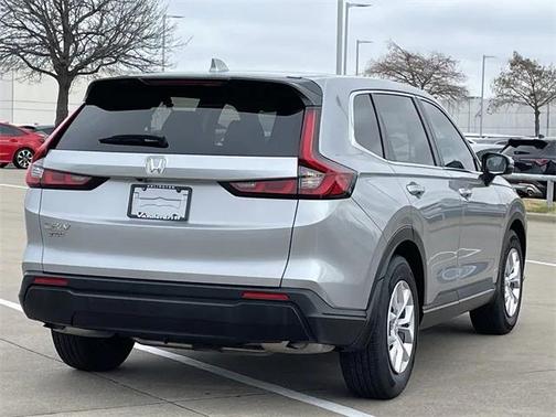 2026 Honda CR-V LX 2WD