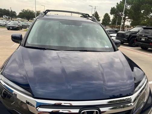 2019 Honda Ridgeline RTL