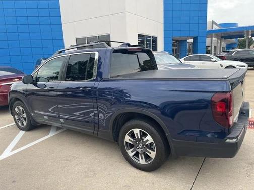 2019 Honda Ridgeline RTL