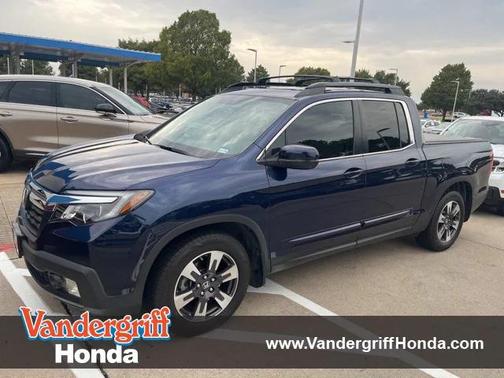 2019 Honda Ridgeline RTL