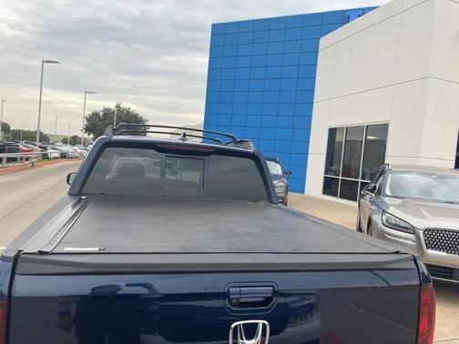 2019 Honda Ridgeline RTL