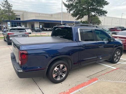 2019 Honda Ridgeline RTL