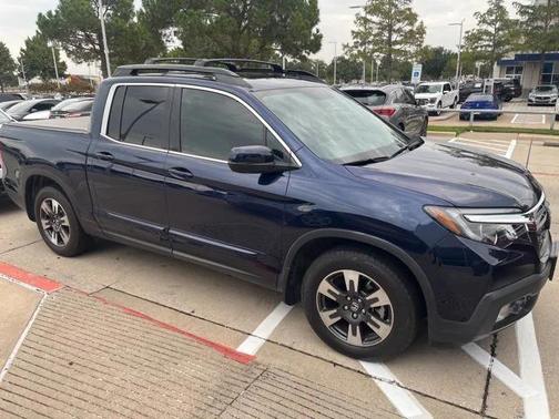 2019 Honda Ridgeline RTL