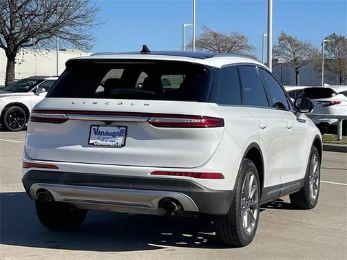 2022 Lincoln Corsair Standard