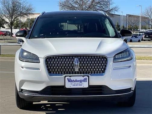 2022 Lincoln Corsair Standard