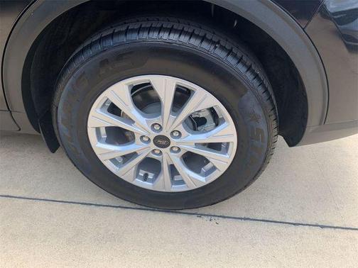 Agate Black 2024 Ford Escape Active