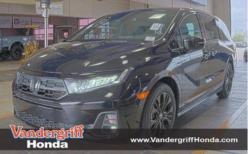 2025 Honda Odyssey Sport-L