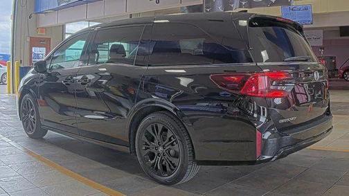 2025 Honda Odyssey Sport-L