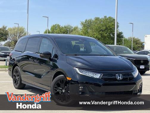 2025 Honda Odyssey Sport-L