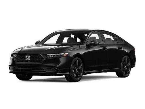 2024 Honda Accord Hybrid Base