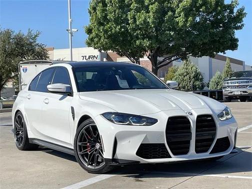 2022 BMW M3 Sedan