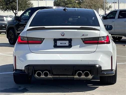 2022 BMW M3 Sedan