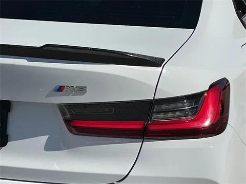 2022 BMW M3 Sedan