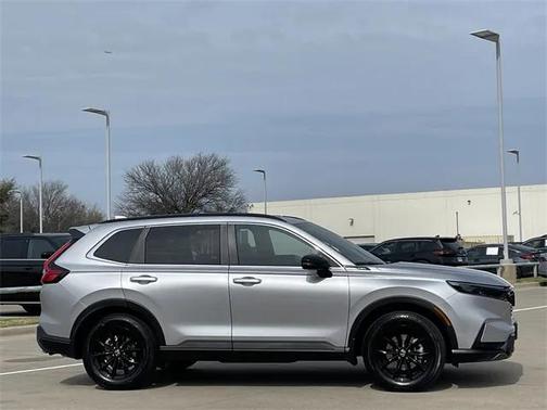 2025 Honda CR-V Hybrid Sport AWD