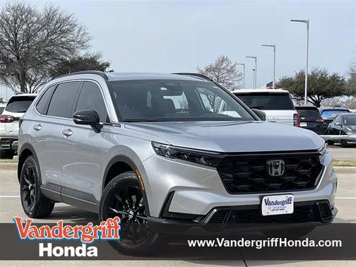 2025 Honda CR-V Hybrid Sport AWD