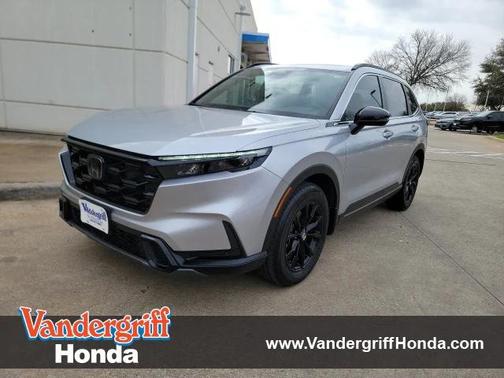 2025 Honda CR-V Hybrid Sport AWD