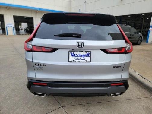2025 Honda CR-V Hybrid Sport AWD