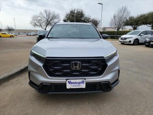 2025 Honda CR-V Hybrid Sport AWD