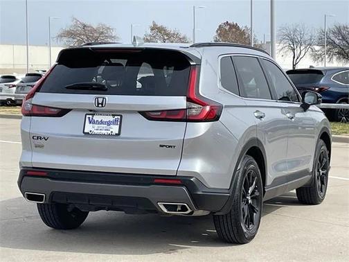 2025 Honda CR-V Hybrid Sport AWD