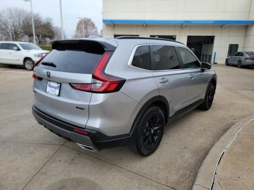 2025 Honda CR-V Hybrid Sport AWD