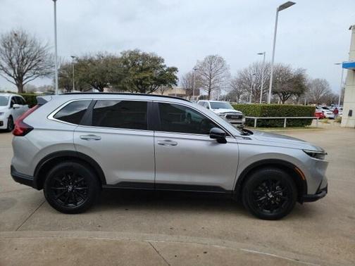 2025 Honda CR-V Hybrid Sport AWD