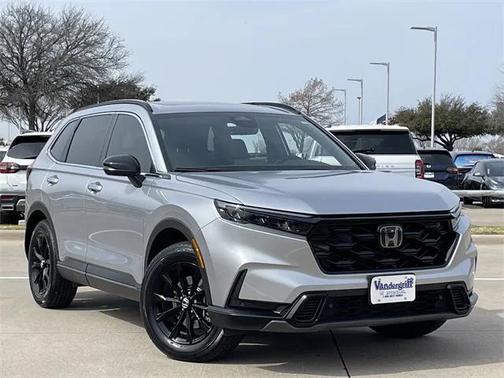 2025 Honda CR-V Hybrid Sport AWD