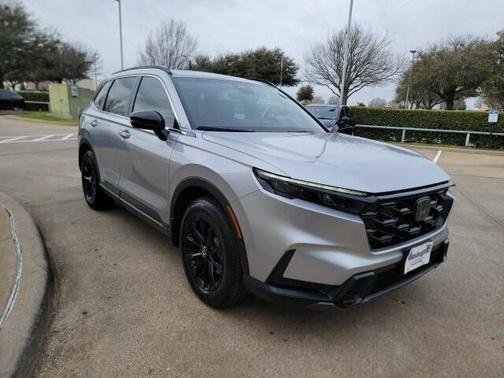 2025 Honda CR-V Hybrid Sport AWD