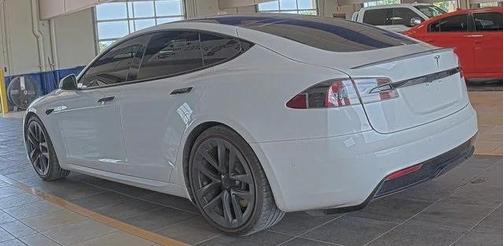 2021 Tesla Model S Plaid