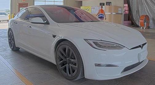 2021 Tesla Model S Plaid