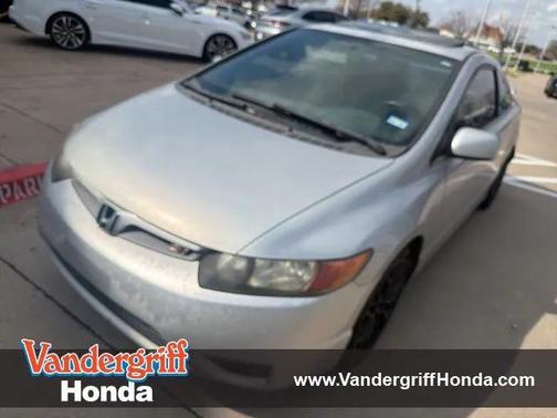 2006 Honda Civic Si
