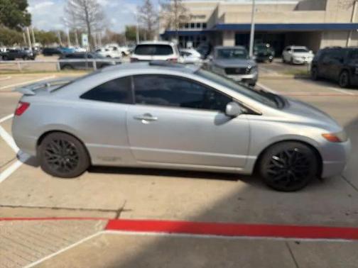 2006 Honda Civic Si