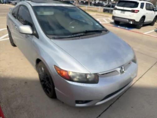 2006 Honda Civic Si