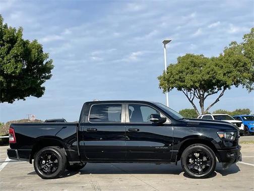 2020 RAM 1500 Big Horn/Lone Star