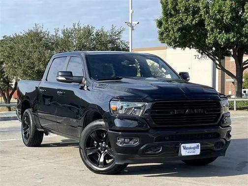 2020 RAM 1500 Big Horn/Lone Star