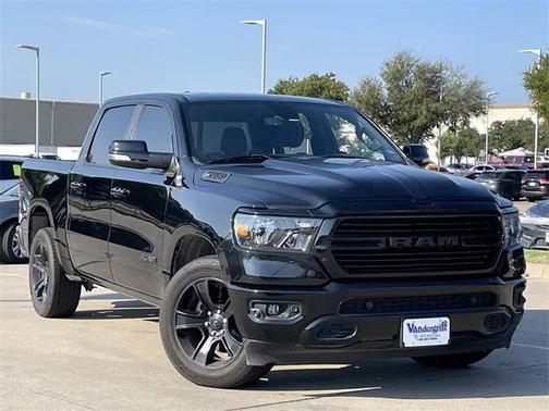 2020 RAM 1500 Big Horn/Lone Star