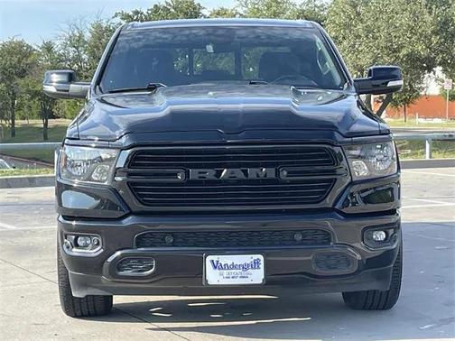 2020 RAM 1500 Big Horn/Lone Star
