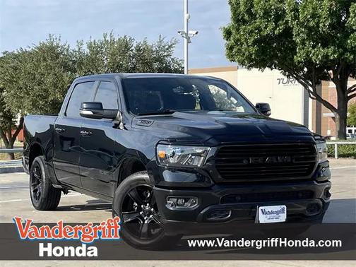 2020 RAM 1500 Big Horn/Lone Star