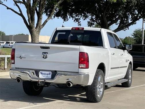 2015 RAM 1500 Lone Star