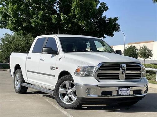 2015 RAM 1500 Lone Star